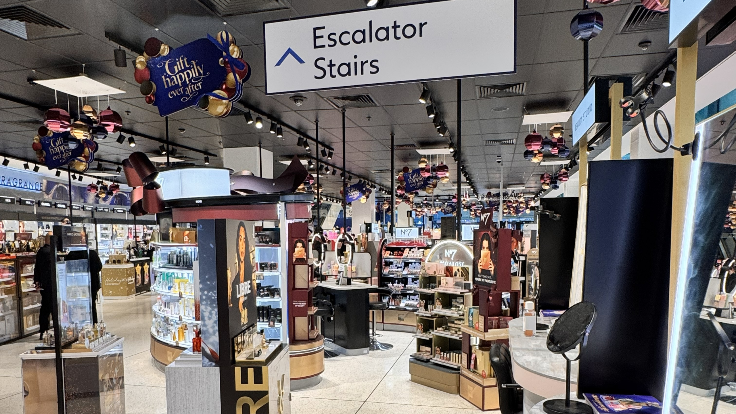 New Beauty Hall for Flagship Store