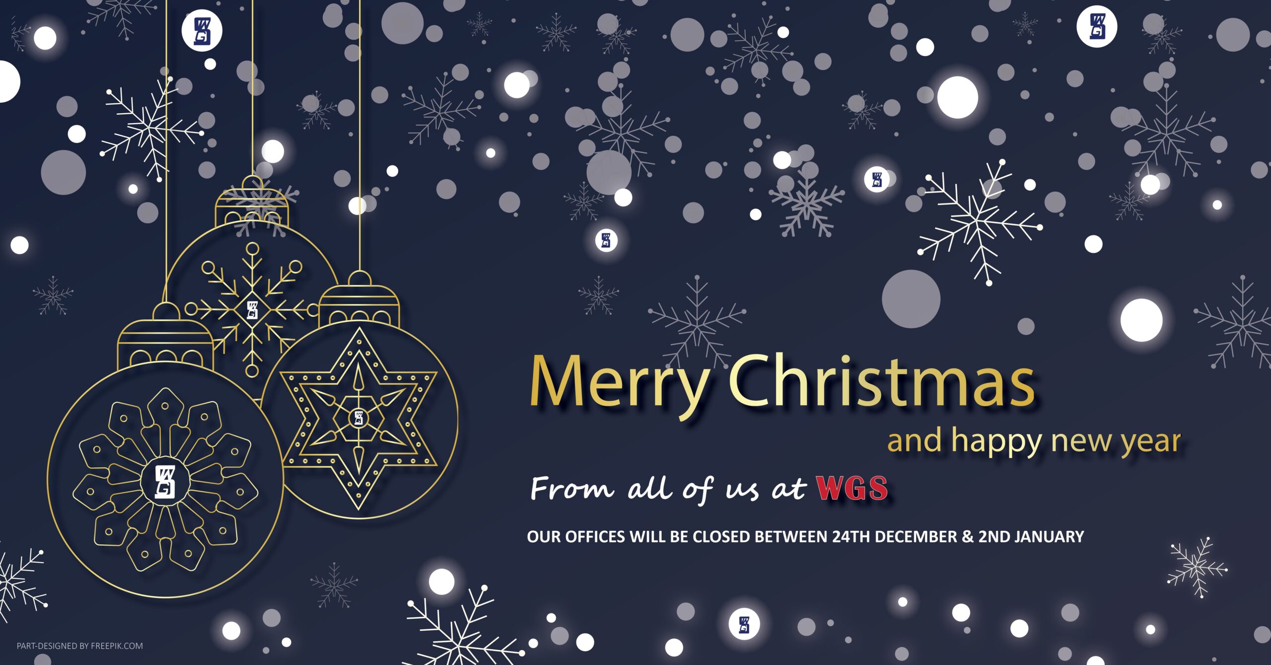 Season’s Greetings