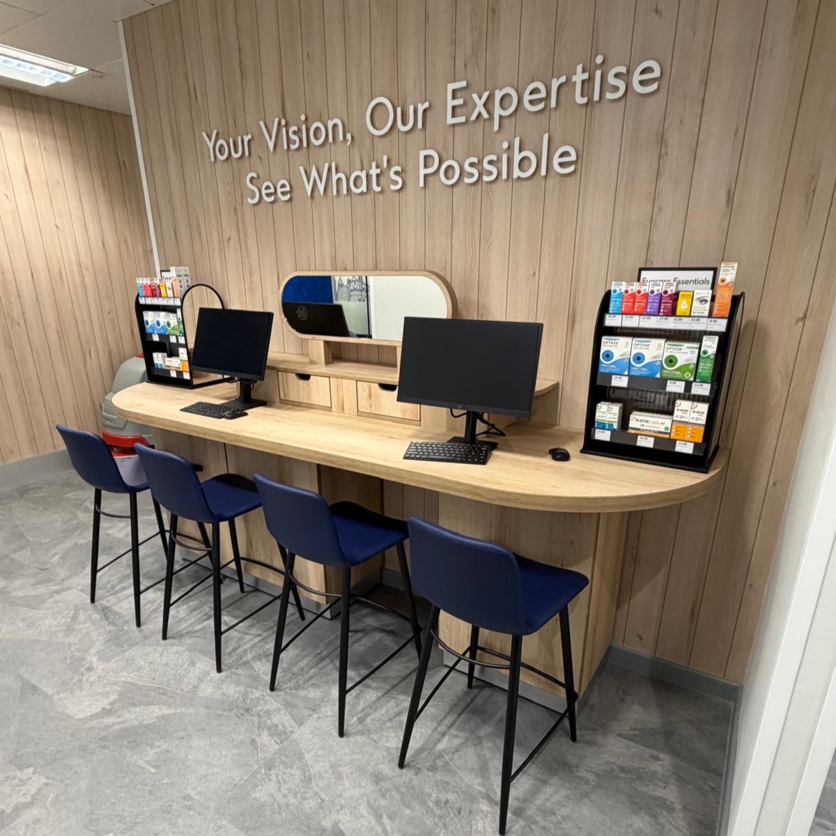 Concept Designs at Oxford Street!