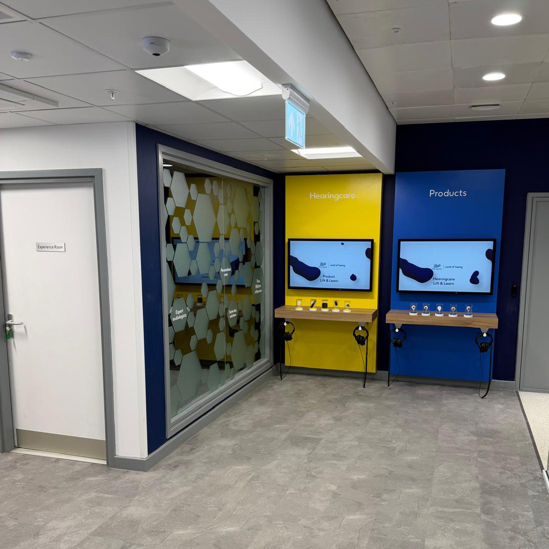 Another Phase at Oxford Street Completes!